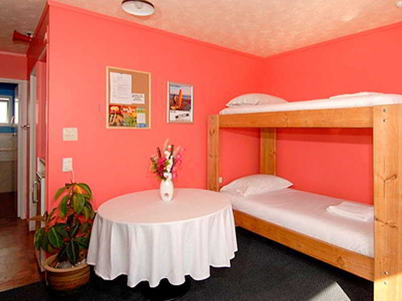 Хостел Paihia Ocean Club Экстерьер фото