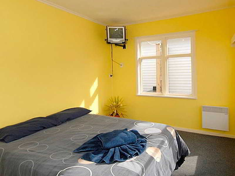 Хостел Paihia Ocean Club Экстерьер фото