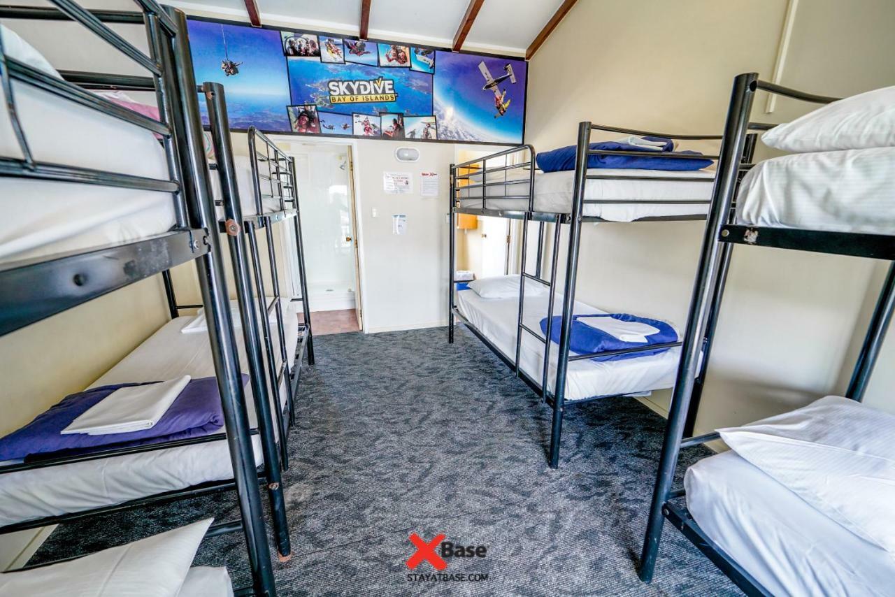 Хостел Paihia Ocean Club Экстерьер фото