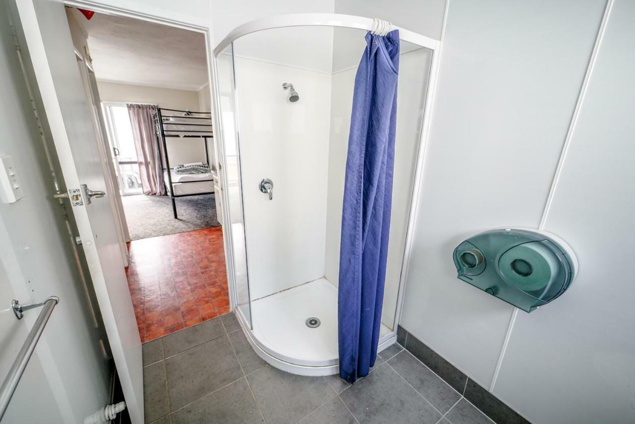 Хостел Paihia Ocean Club Экстерьер фото