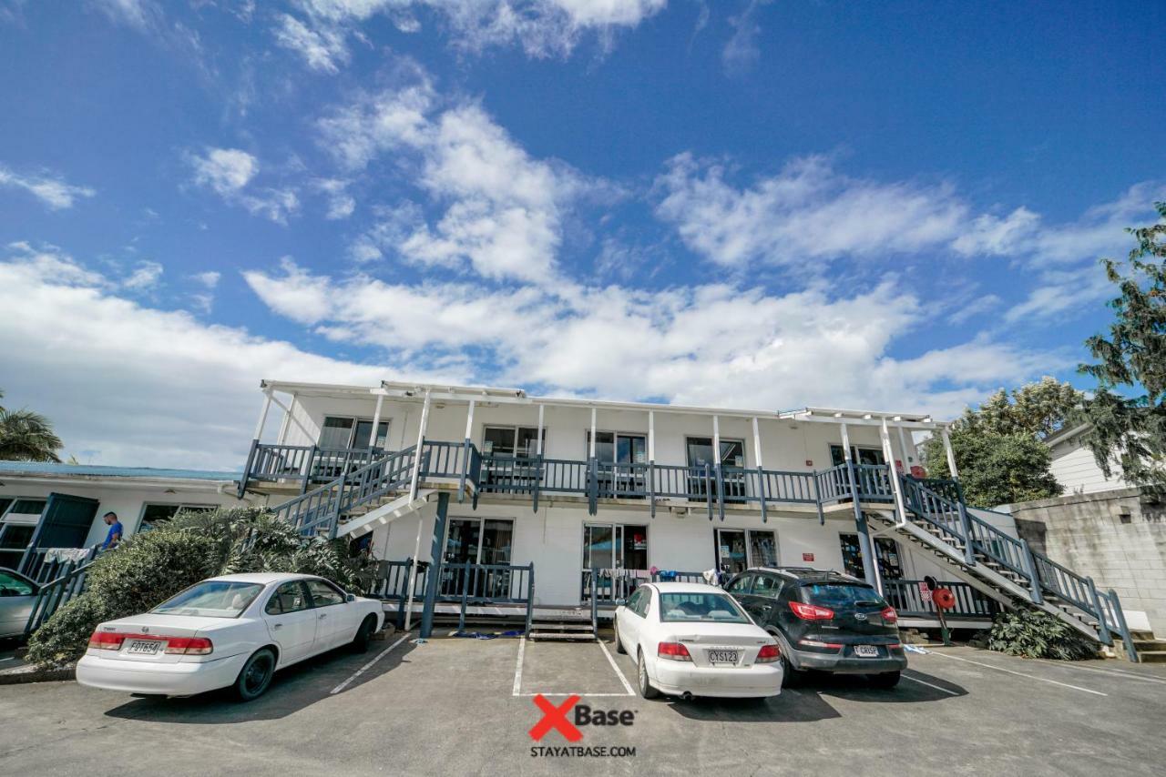 Хостел Paihia Ocean Club Экстерьер фото