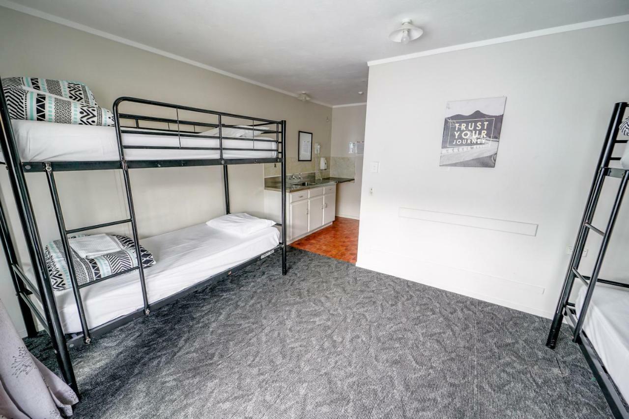 Хостел Paihia Ocean Club Экстерьер фото