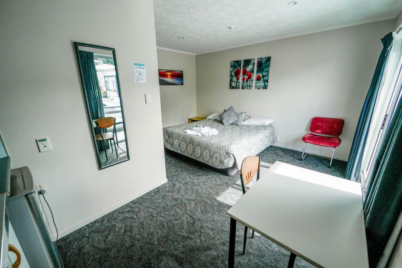 Хостел Paihia Ocean Club Экстерьер фото