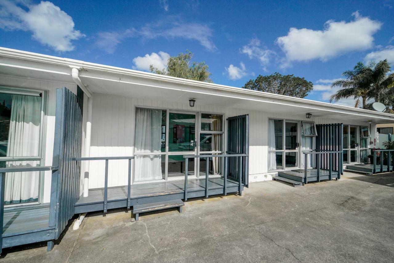 Хостел Paihia Ocean Club Экстерьер фото