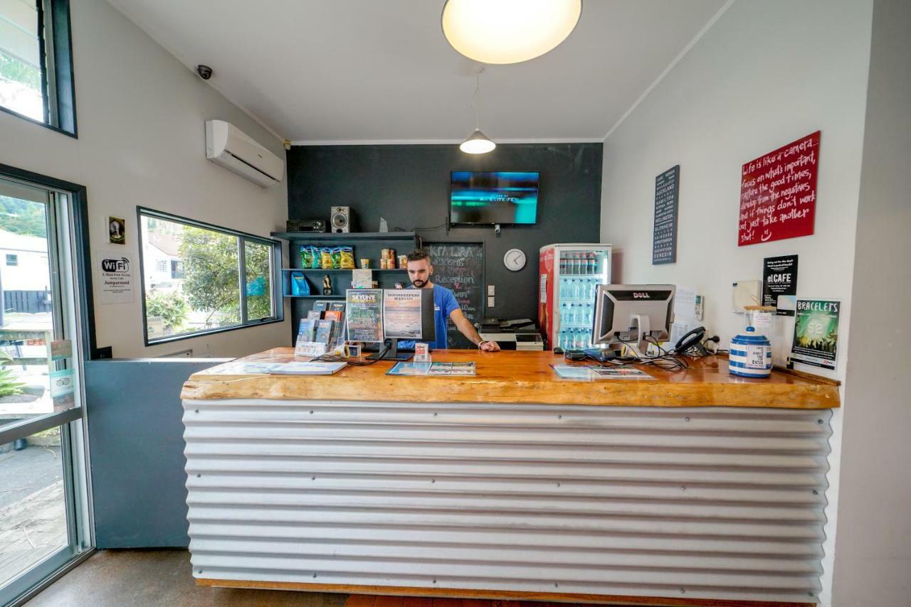 Хостел Paihia Ocean Club Экстерьер фото