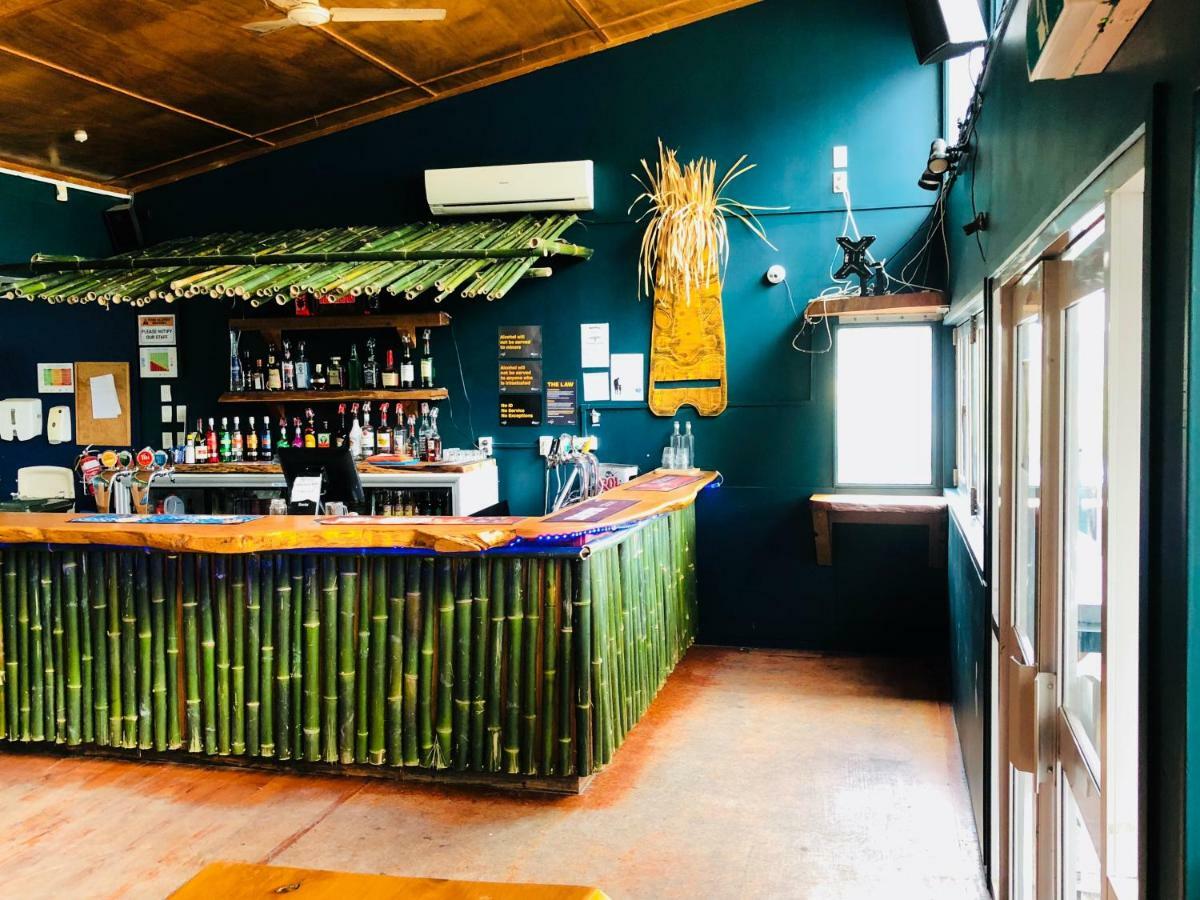 Хостел Paihia Ocean Club Экстерьер фото